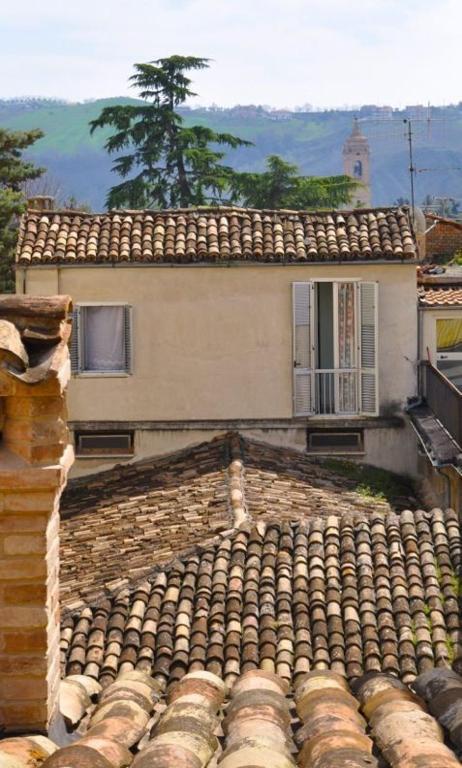 Antica Interamnia Acomodação com café da manhã Teramo Quarto foto